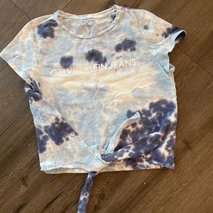 Calvin Klein summer T-shirt